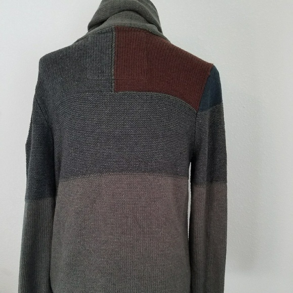 Nobis men's, cardigan sweater